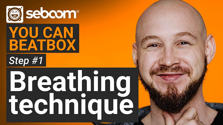 Step 1 &ndash; Breathing technique